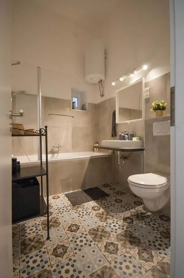 Cs3 Csanyi Apartment Budapest Hungary