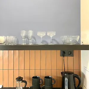 Apartamento Heart & Cherry Residency