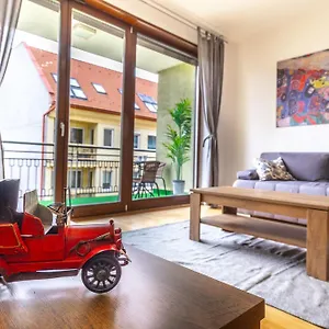  Apartamento Kazinczy 52 B