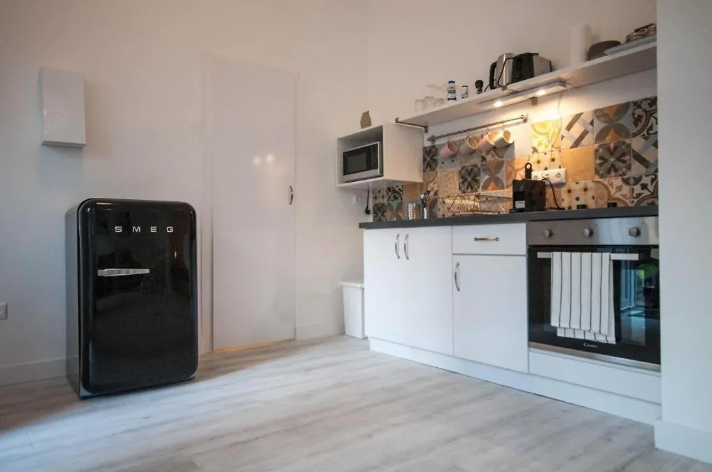 Cs3 Csanyi Apartment Budapest