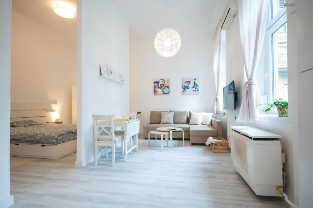 Cs3 Csanyi Apartment Budapest