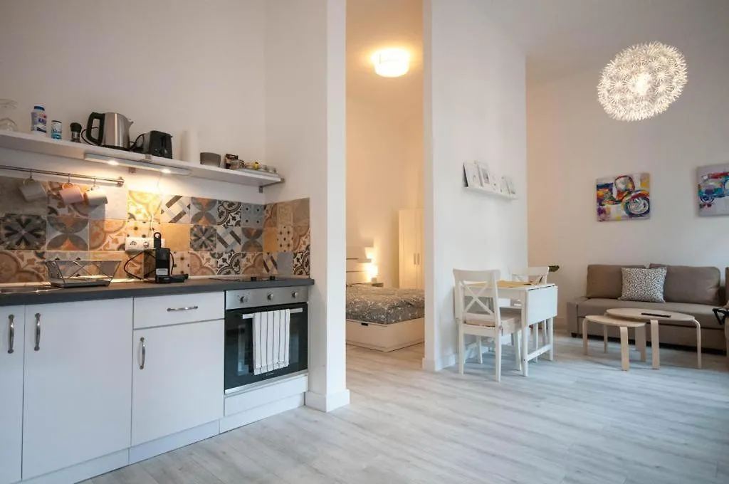 Cs3 Csanyi Apartment Budapest