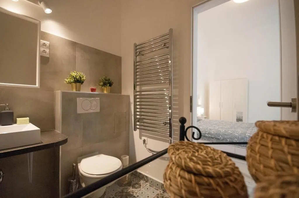 Cs3 Csanyi Apartment Budapest